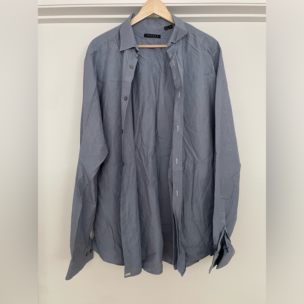 Theory • Button Down Shirt